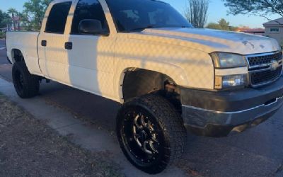 Photo of a 2006 Chevrolet Silverado 2500HD LS for sale