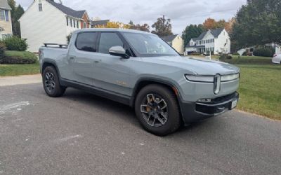 Photo of a 2022 Rivian R1T Launch Edition for sale