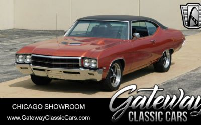 Photo of a 1969 Buick Gran Sport for sale