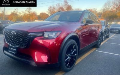 2025 Mazda CX-90 SUV