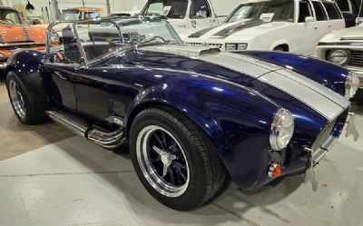 Photo of a 1965 AC Cobra Replica for sale