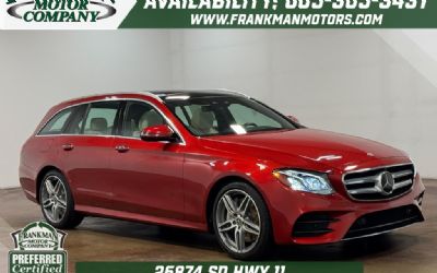 Photo of a 2018 Mercedes-Benz E-Class E 400 for sale