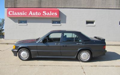 Photo of a 1986 Mercedes-Benz 190 Series Cosworth 2 Owners-100% Original for sale