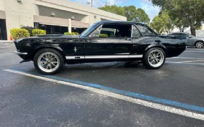 Photo of a 1967 Ford Mustang GT Hatchback for sale