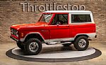 1977 Ford Bronco Sport