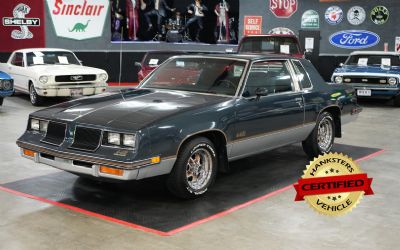 Photo of a 1986 Oldsmobile 442 for sale