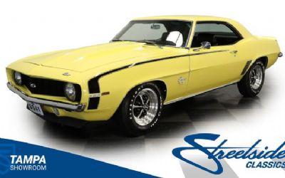 Photo of a 1969 Chevrolet Camaro SS 1969 Chevrolet Camaro SS 427 Tribute for sale