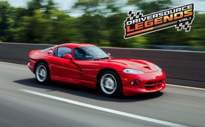 Photo of a 1997 Dodge Viper for sale