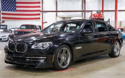 Photo of a 2015 BMW Alpina B7 for sale