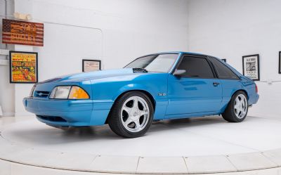 Photo of a 1991 Ford Mustang for sale