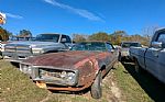 1967 Pontiac Firebird