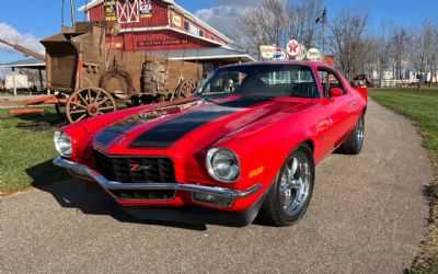 Photo of a 1973 Chevrolet Camaro Z28 for sale