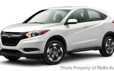 Photo of a 2018 Honda HR-V SUV for sale