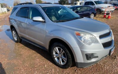 Photo of a 2015 Chevrolet Equinox for sale