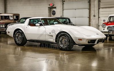 Photo of a 1978 Chevrolet Corvette for sale