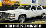 1984 Cadillac Fleetwood