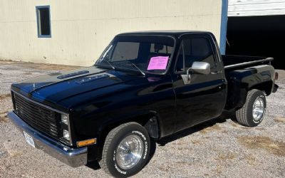 Photo of a 1982 GMC High Sierra Short Box Step Side for sale