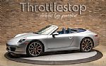 2014 Porsche Carrera 4S Cabriolet