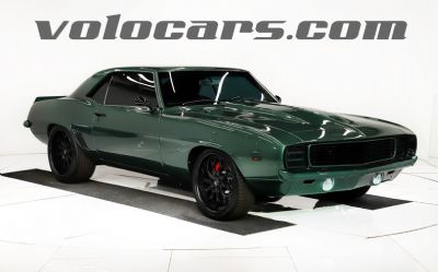 1969 Chevrolet Camaro Pro Touring 