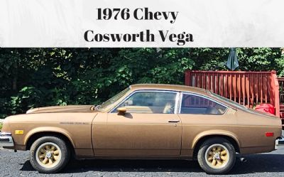 Photo of a 1976 Chevrolet Cosworth Vega for sale