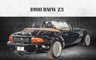 Photo of a 1998 BMW Z3 Convertible for sale