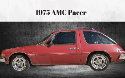 Photo of a 1975 AMC Pacer for sale