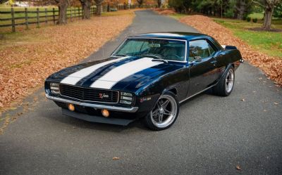 Photo of a 1969 Chevrolet Camaro RS Z/28 LSA Supercharge 1969 Chevrolet Camaro Z28 RS ZL1 Supercharged LSA Pro-Touring Restomod for sale