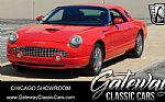 2002 Ford Thunderbird