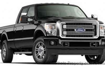 Photo of a 2013 Ford Super Duty F-350 SRW Truck for sale