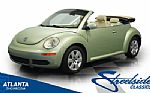 2007 Volkswagen Beetle Convertible