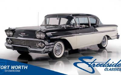 Photo of a 1958 Chevrolet Bel Air 2 Door Sedan for sale