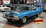 1968 Chevrolet Chevelle SS