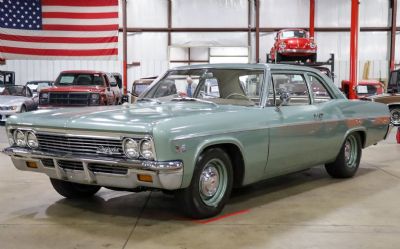 Photo of a 1966 Chevrolet Bel Air for sale