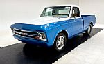 1967 Chevrolet C10 Short Bed Pickup