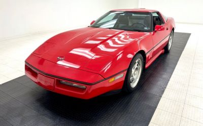 Photo of a 1990 Chevrolet Corvette Coupe for sale