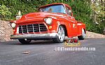 1955 3100 Short Bed Restomod Thumbnail 44