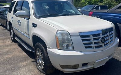 Photo of a 2007 Cadillac Escalade for sale