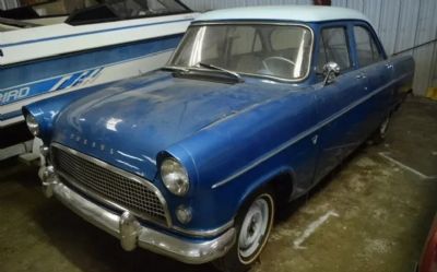 Photo of a 1959 Ford English Consul for sale