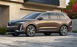 2020 Cadillac XT6