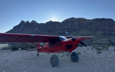 Photo of a 2019 Cubcrafters Carbon CUB FX-3 for sale