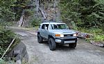 2007 Toyota FJ Cruiser