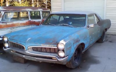 Photo of a 1967 Pontiac Tempest 2 Door Post for sale