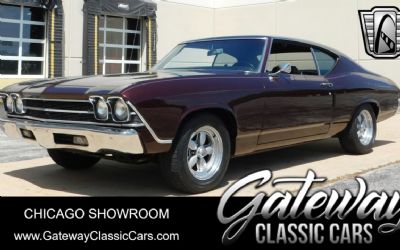 Photo of a 1969 Chevrolet Chevelle Malibu for sale