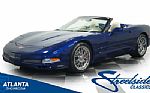 2004 Chevrolet Corvette Commemorative Edition