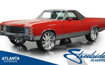 Photo of a 1972 Chevrolet El Camino for sale