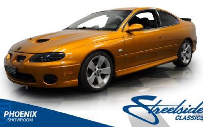 Photo of a 2006 Pontiac GTO for sale