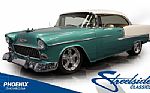 1955 Chevrolet Bel Air Supercharged Restomod