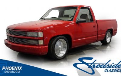 1998 Chevrolet Silverado 1500 