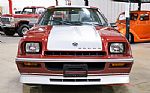 1987 Shelby Charger Turbo Thumbnail 13