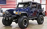 2003 Jeep Wrangler Rubicon